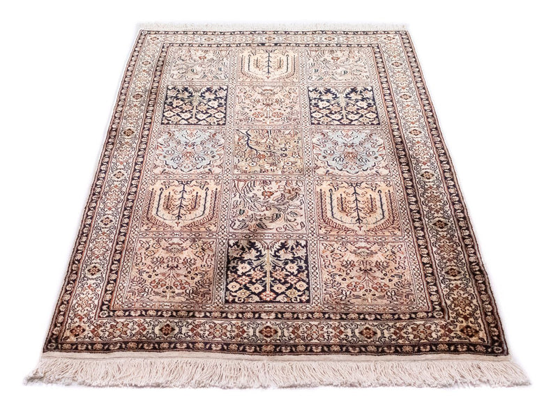 Kašmírské hedvábí Koberec 78x135cm - Orientální koberec