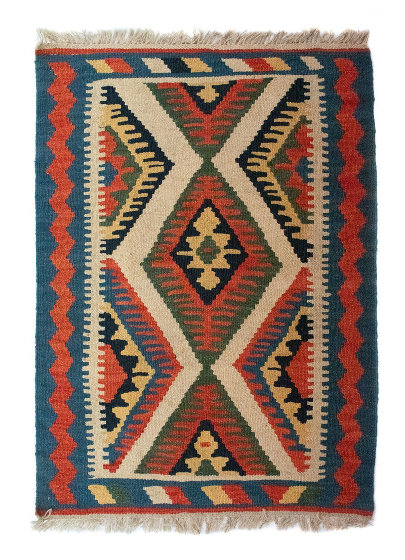 Kilim Fars Koberec 64x90cm