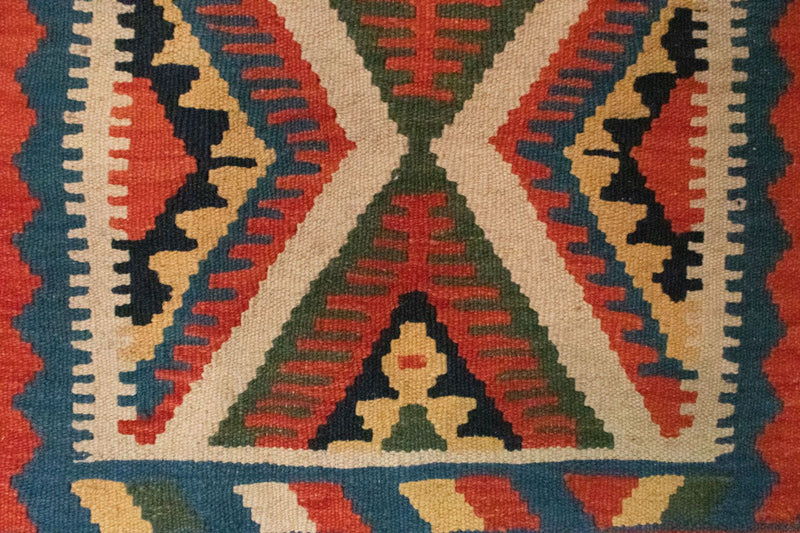 Kilim Fars Koberec 64x90cm