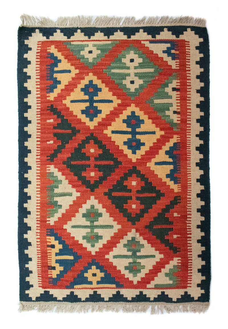 Kilim Fars Koberec 62x92cm