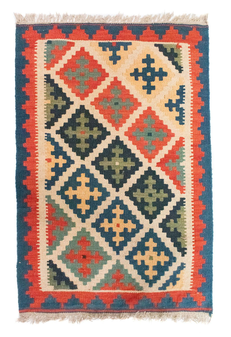 Kilim Fars Koberec 63x90cm