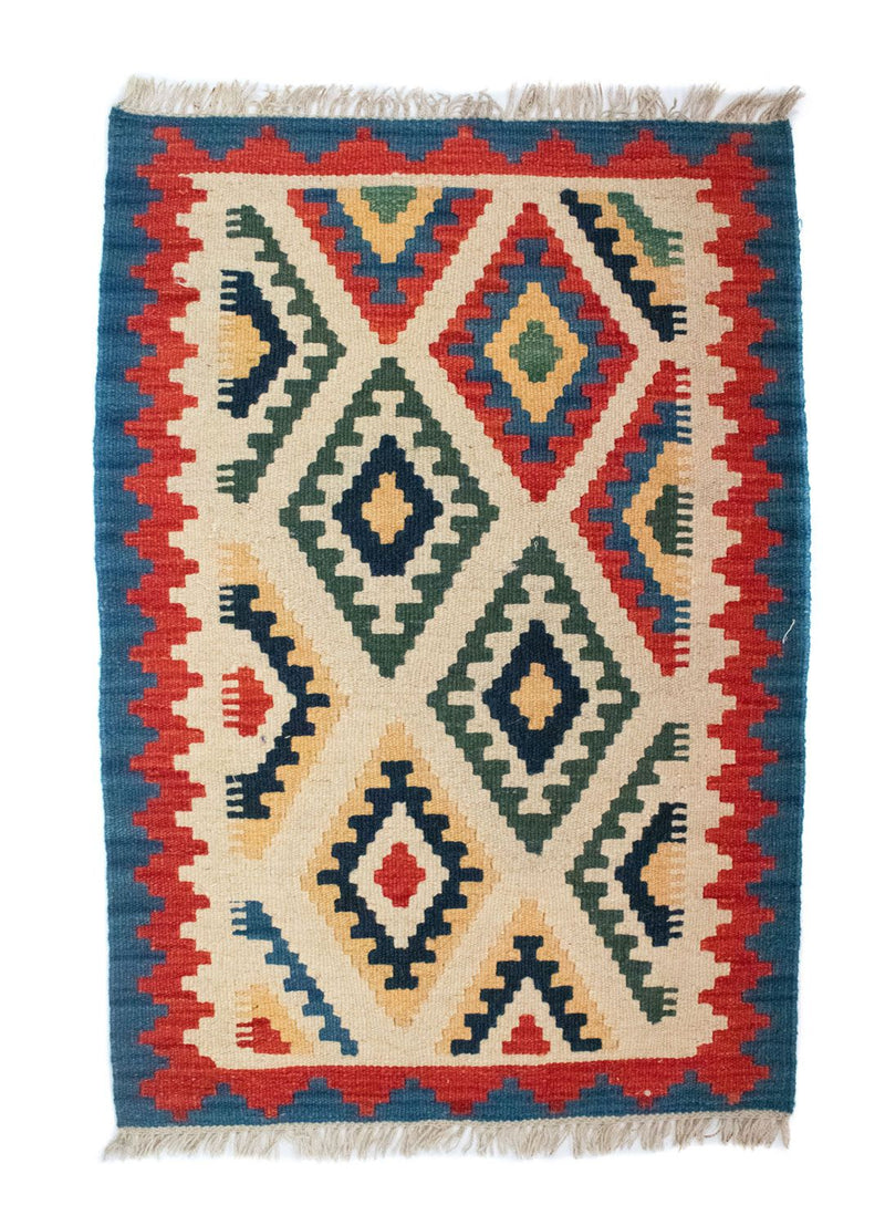Kilim Fars Koberec 61x88cm