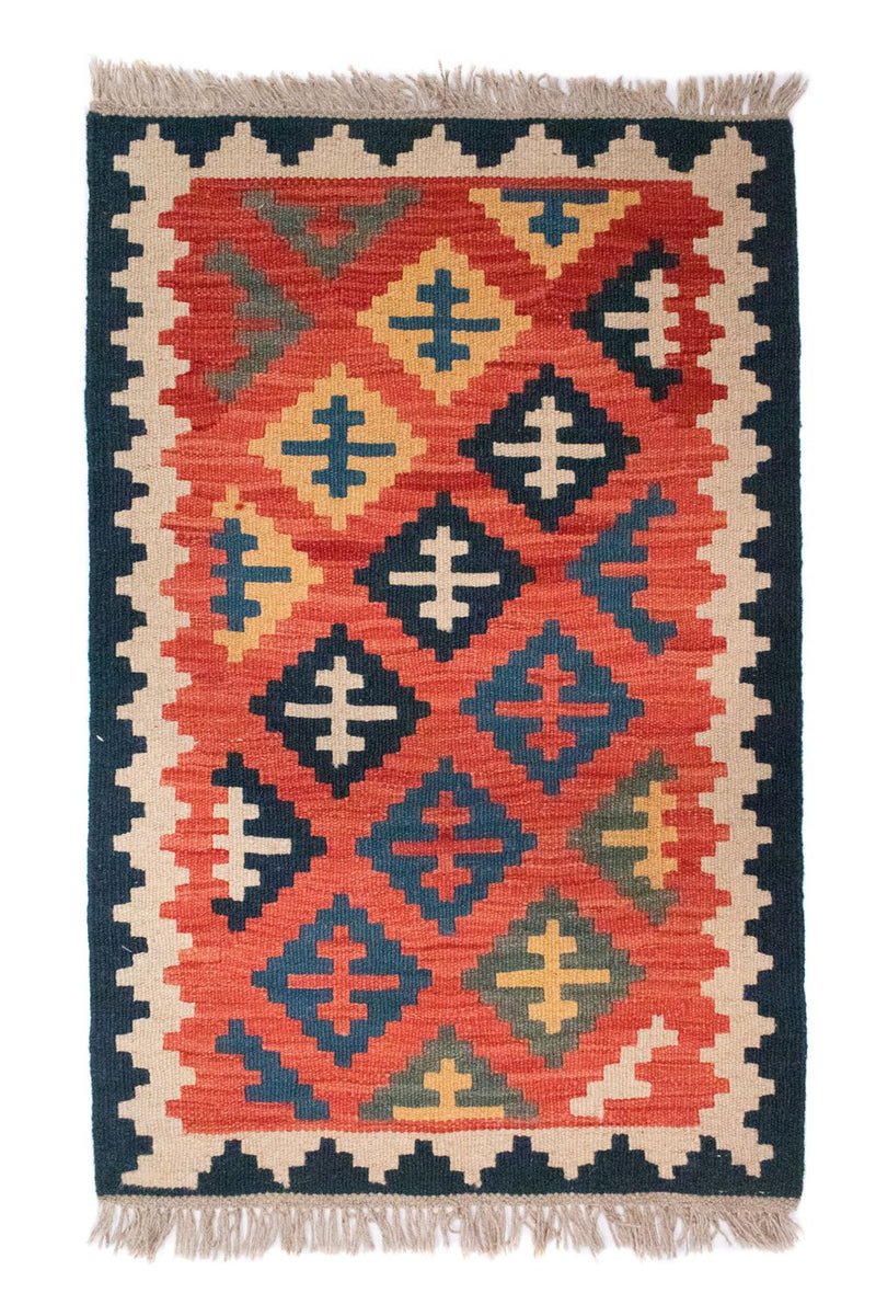 Kilim Fars Koberec 64x98cm