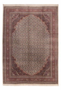 Indo Bidjar Koberec 243x347cm - Orientální koberec - béžová – product image