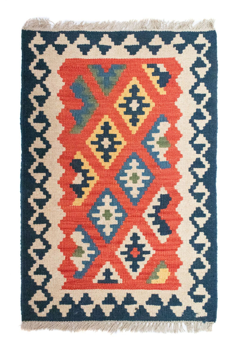 Kilim Fars Koberec 61x91cm