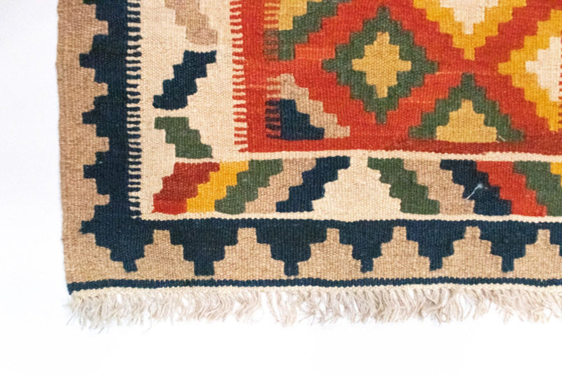 Kilim Fars Koberec 66x91cm