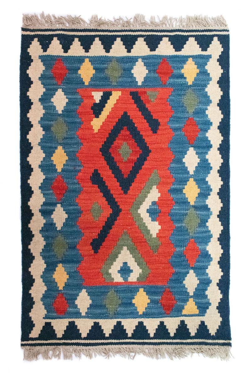 Kilim Fars Koberec 63x96cm