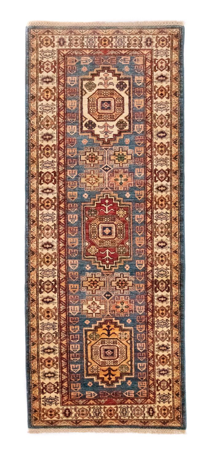 Kazak Koberec 79x212cm - Orientální koberec