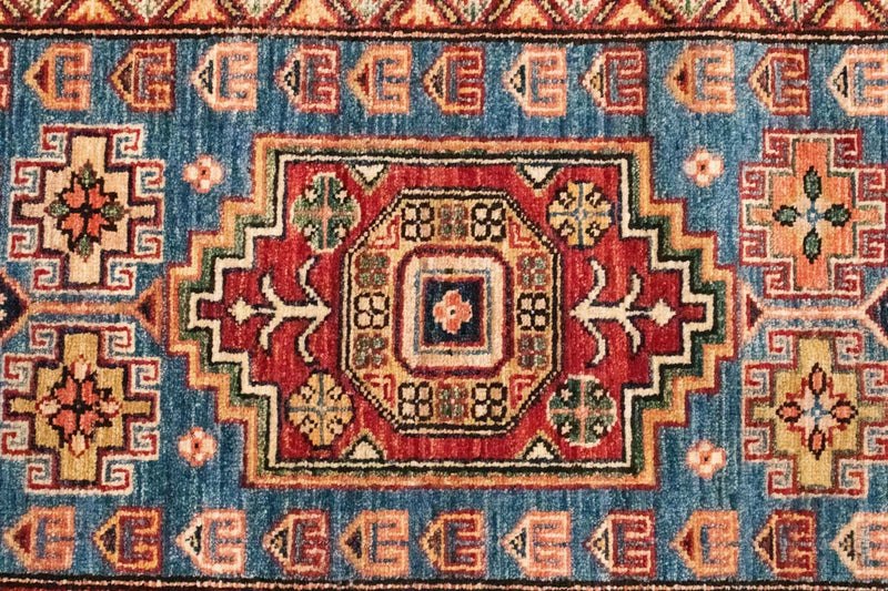 Kazak Koberec 79x212cm - Orientální koberec