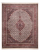 Indo Bidjar Koberec 245x303cm - Orientální koberec - béžová