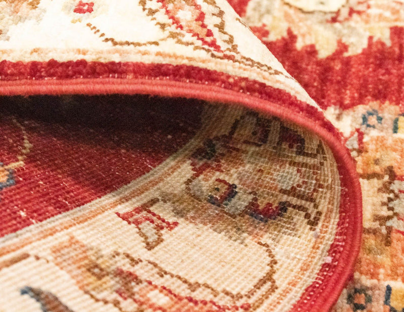 Runner Zieglerův koberec - 178 x 62 cm - červená