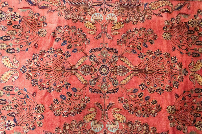 Sarouk Koberec 202x293cm - Orientální koberec