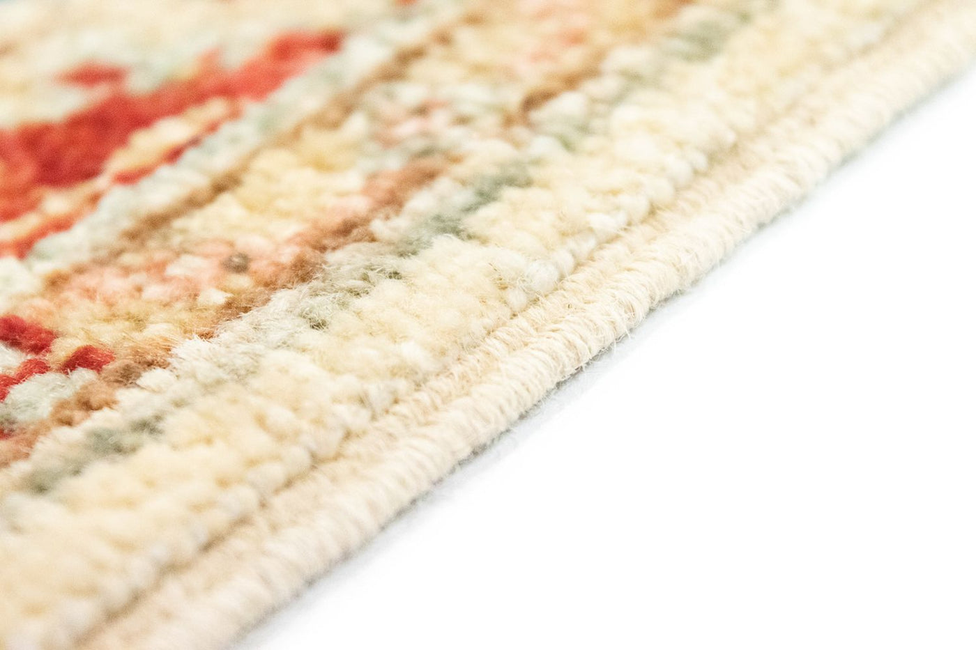 Runner Zieglerův koberec - 259 x 79 cm - béžová