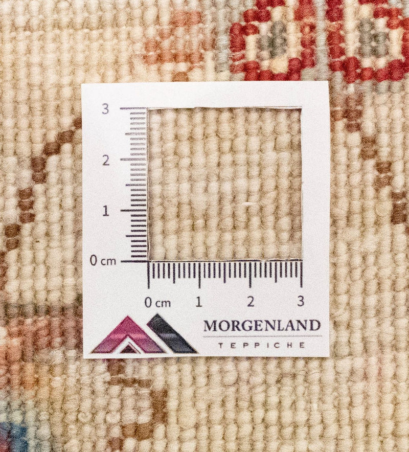 Runner Zieglerův koberec - 259 x 79 cm - béžová