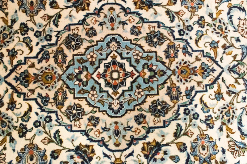 Kashan Koberec 292x193cm - Perský koberec