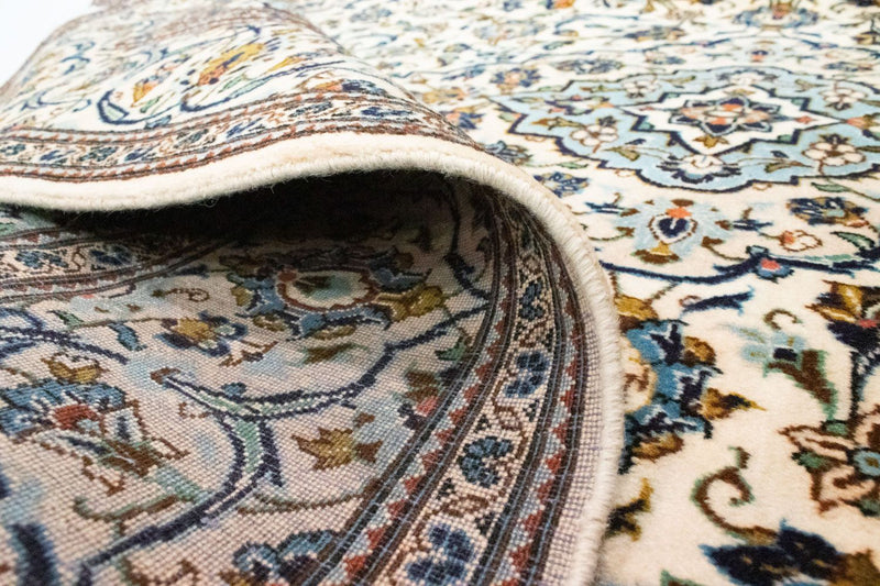 Kashan Koberec 292x193cm - Perský koberec