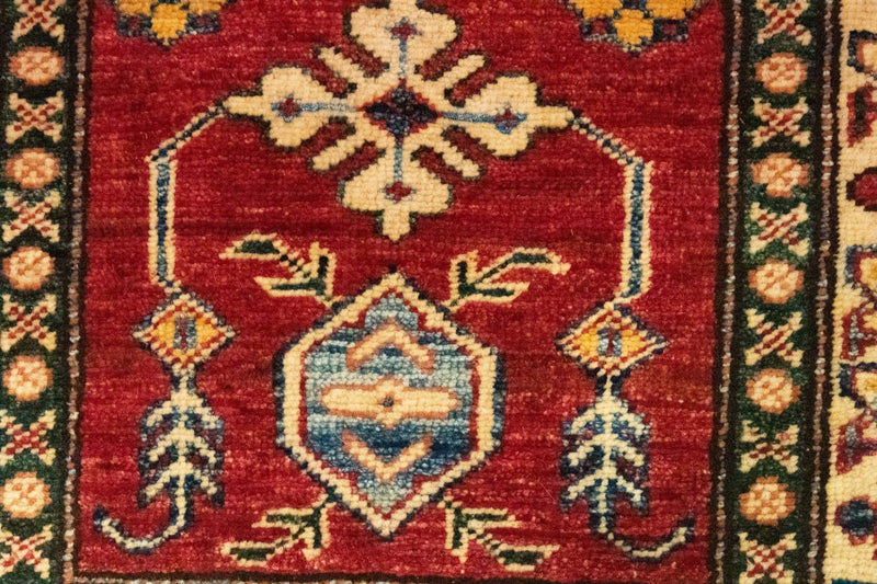 Kazak Koberec 62x93cm - Orientální koberec