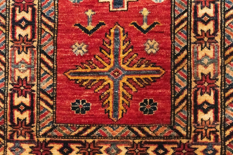 Kazak Koberec 62x107cm - Orientální koberec