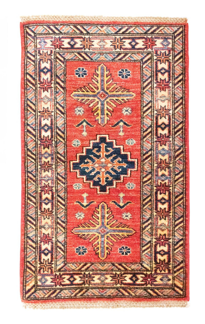 Kazak Koberec 62x106cm - Orientální koberec