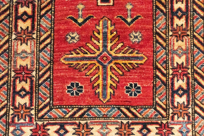Kazak Koberec 62x106cm - Orientální koberec