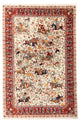 Perský koberec - Klasický - 306 x 193 cm - béžová