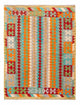 Kilim Maimana Koberec 200x153cm - Vlněný koberec