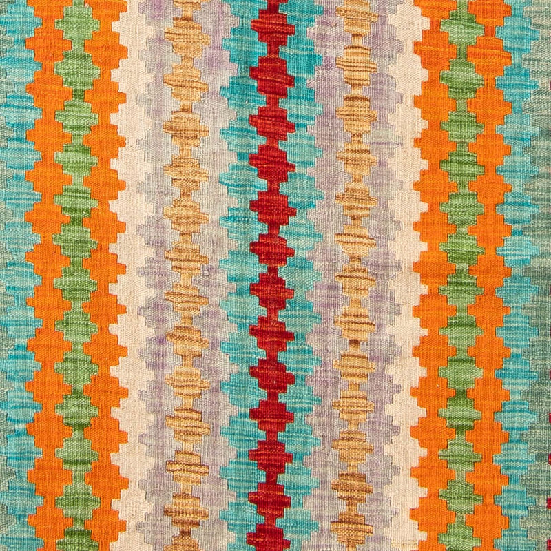 Kilim Maimana Koberec 200x153cm - Vlněný koberec