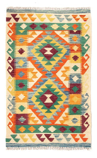 Kilim Maimana Koberec 124x77cm - Vlněný koberec – product image