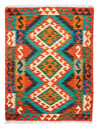 Kilim Maimana Koberec 86x128cm - Vlněný koberec – product image