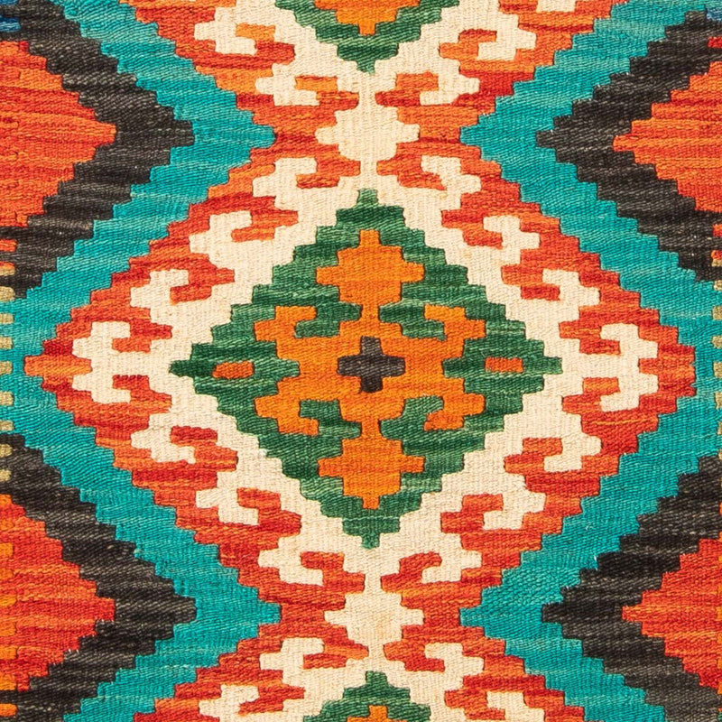 Kilim Maimana Koberec 86x128cm - Vlněný koberec