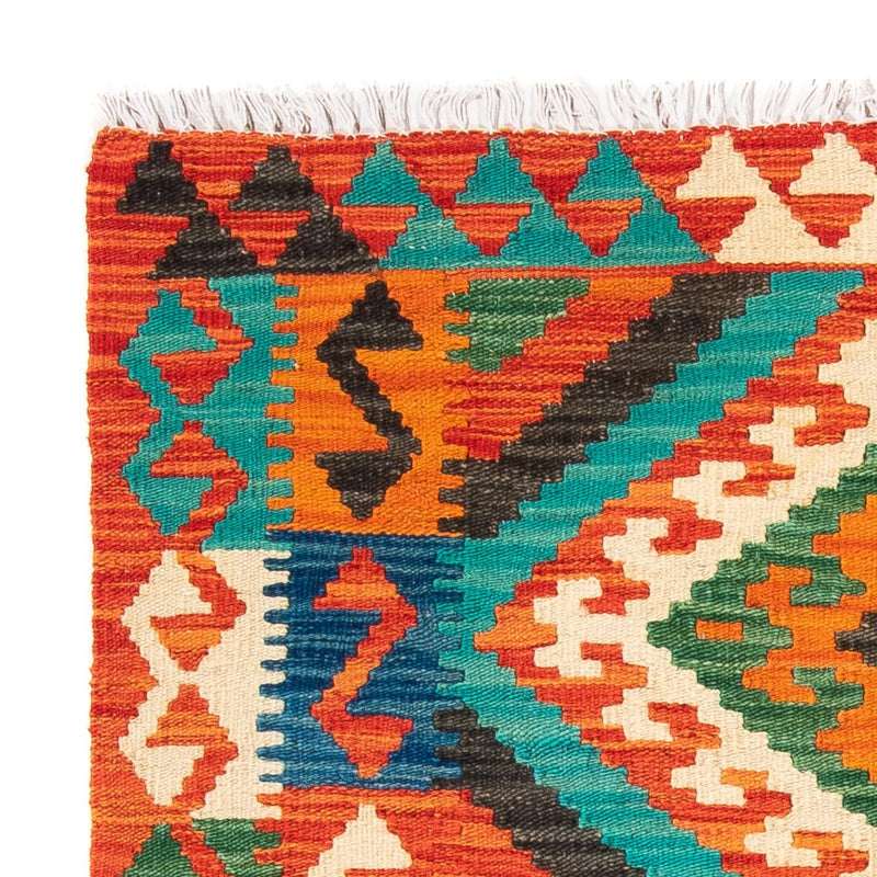 Kilim Maimana Koberec 86x128cm - Vlněný koberec