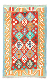 Kilim Maimana Koberec 99x154cm - Vlněný koberec – product image