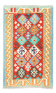 Kilim Maimana Koberec 99x154cm - Vlněný koberec