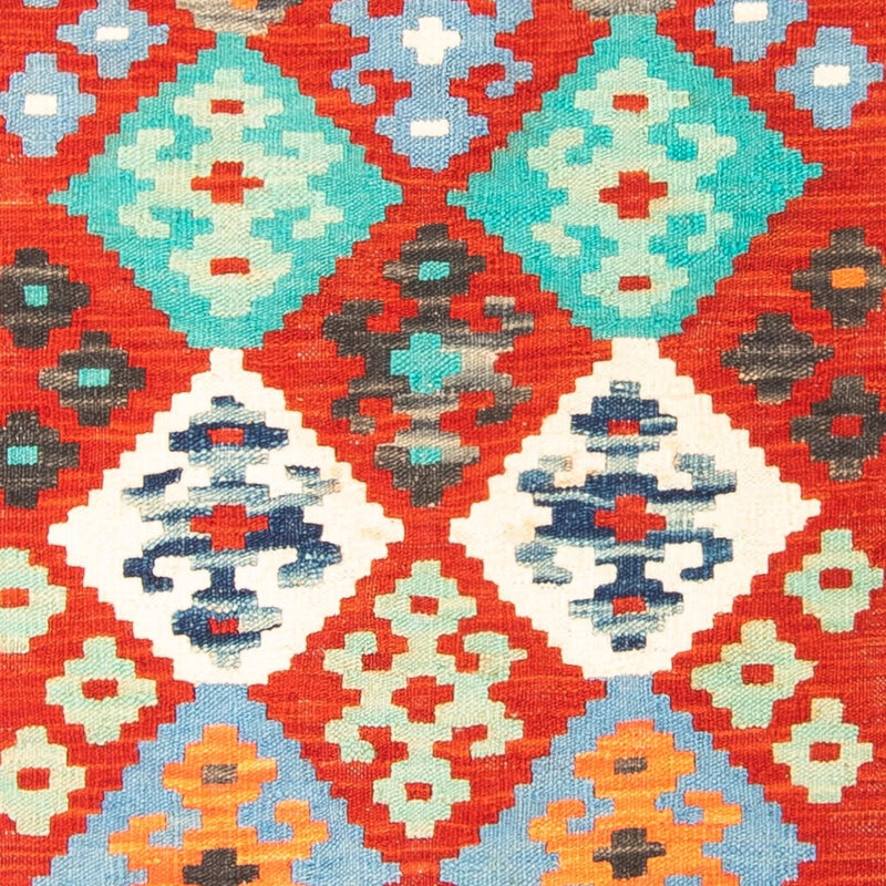 Kilim Maimana Koberec 99x154cm - Vlněný koberec