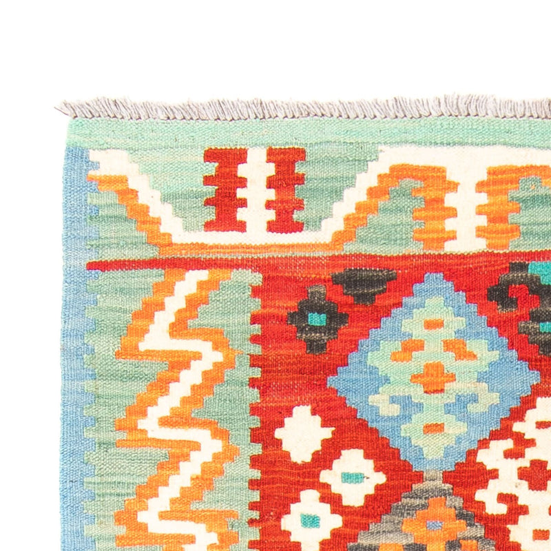 Kilim Maimana Koberec 99x154cm - Vlněný koberec