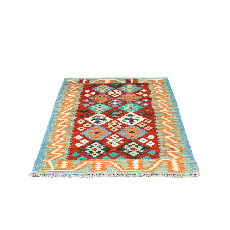 Kilim Maimana Koberec 99x154cm - Vlněný koberec