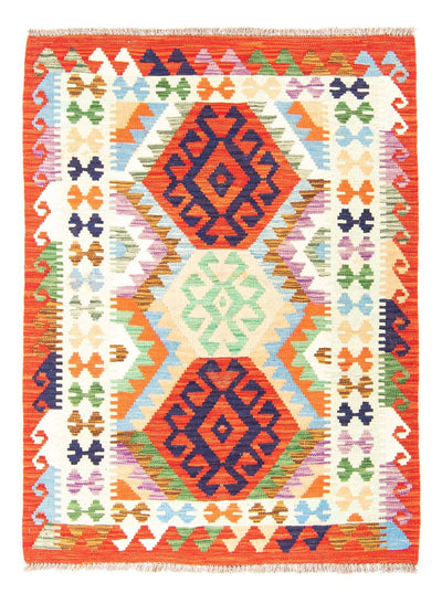 Kilim Maimana Koberec 104x148cm - Vlněný koberec