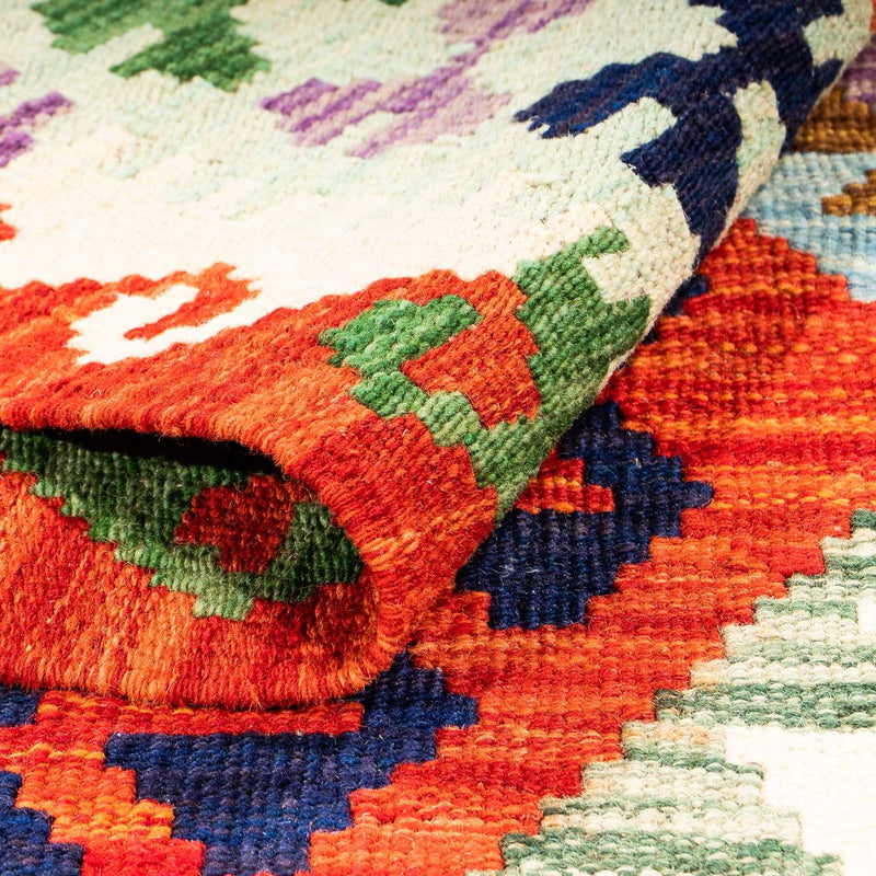 Kilim Maimana Koberec 148x104cm - Vlněný koberec
