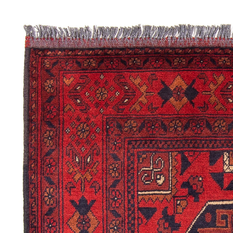 Khal Mohammadi Koberec 102x146cm - Orientální koberec - tmavě červená