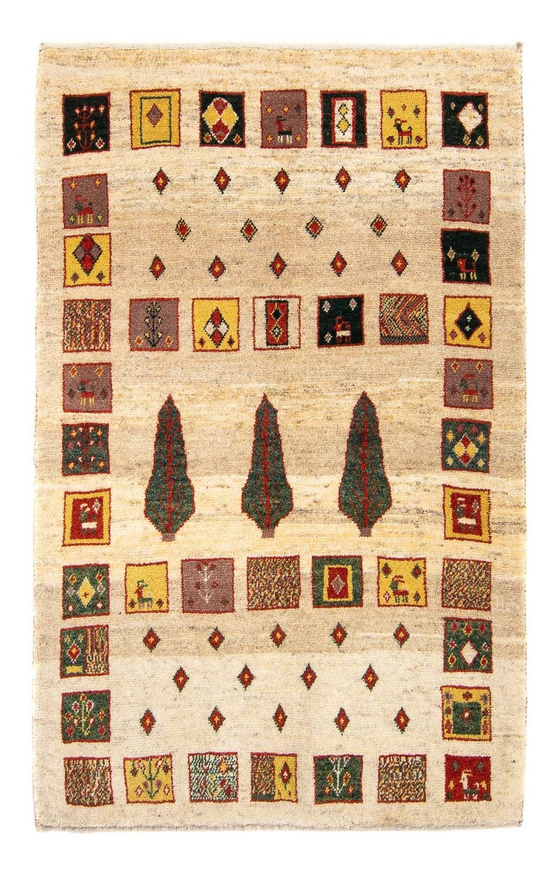 Loribaft Koberec 106x150cm - Perserteppich Wollteppich