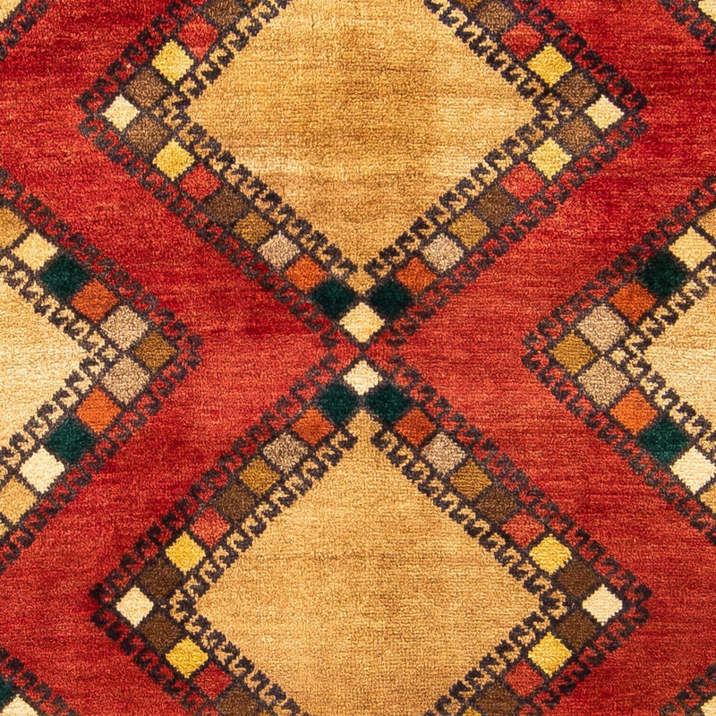 Perský Gabbeh Koberec 192x114cm - Perserteppich Wollteppich
