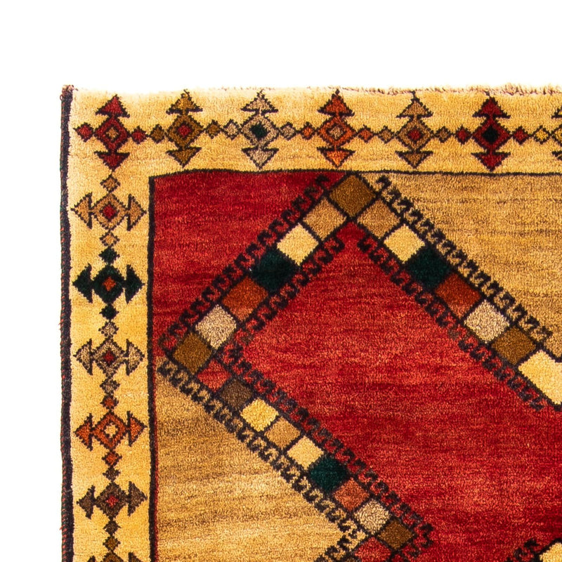 Perský Gabbeh Koberec 192x114cm - Perserteppich Wollteppich