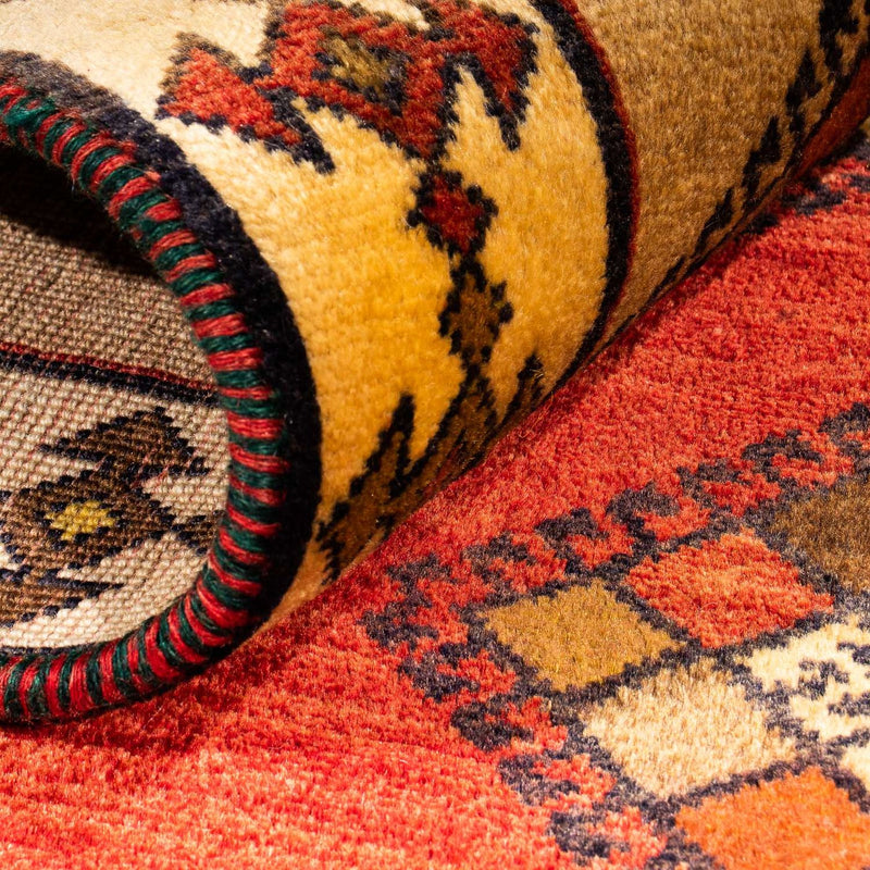 Perský Gabbeh Koberec 192x114cm - Perserteppich Wollteppich