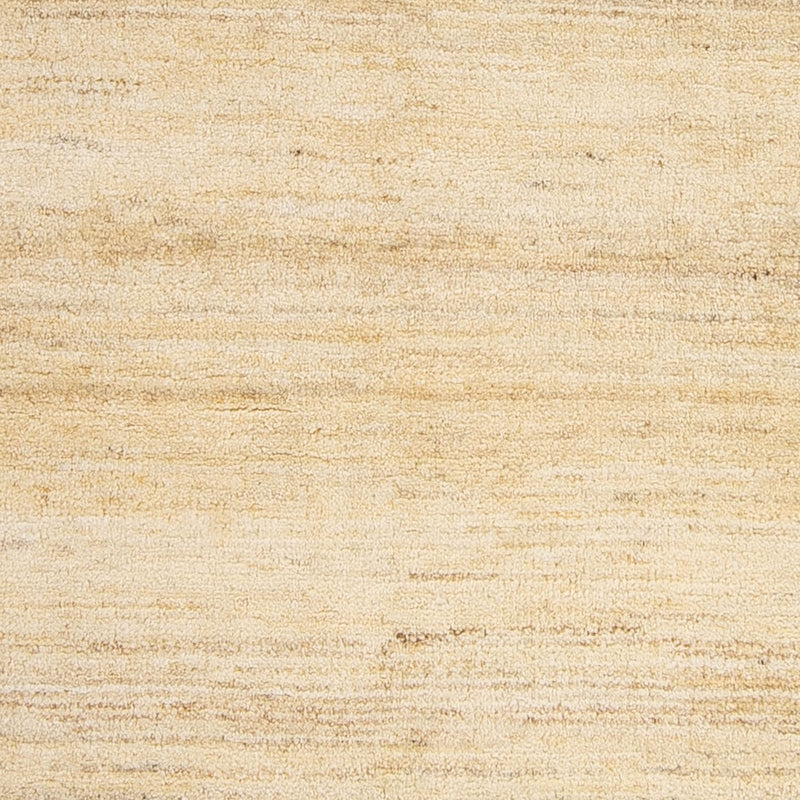 Gabbeh Koberec - Perský - 150 x 92 cm - světle béžová