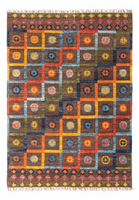 Kilim Maimana Koberec 128x191cm - Vlněný koberec – product image