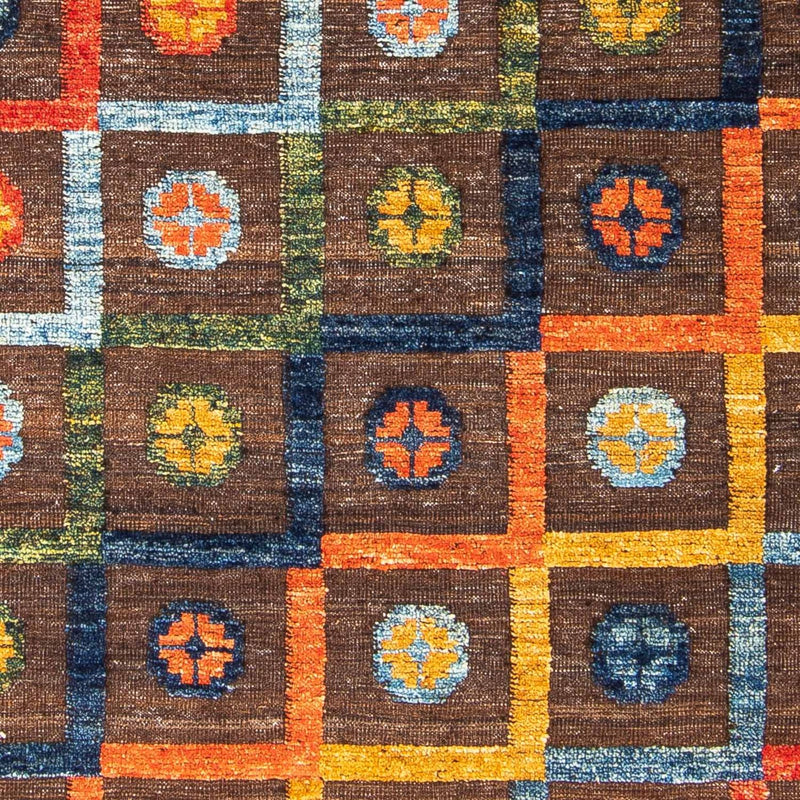 Kilim Maimana Koberec 128x191cm - Vlněný koberec
