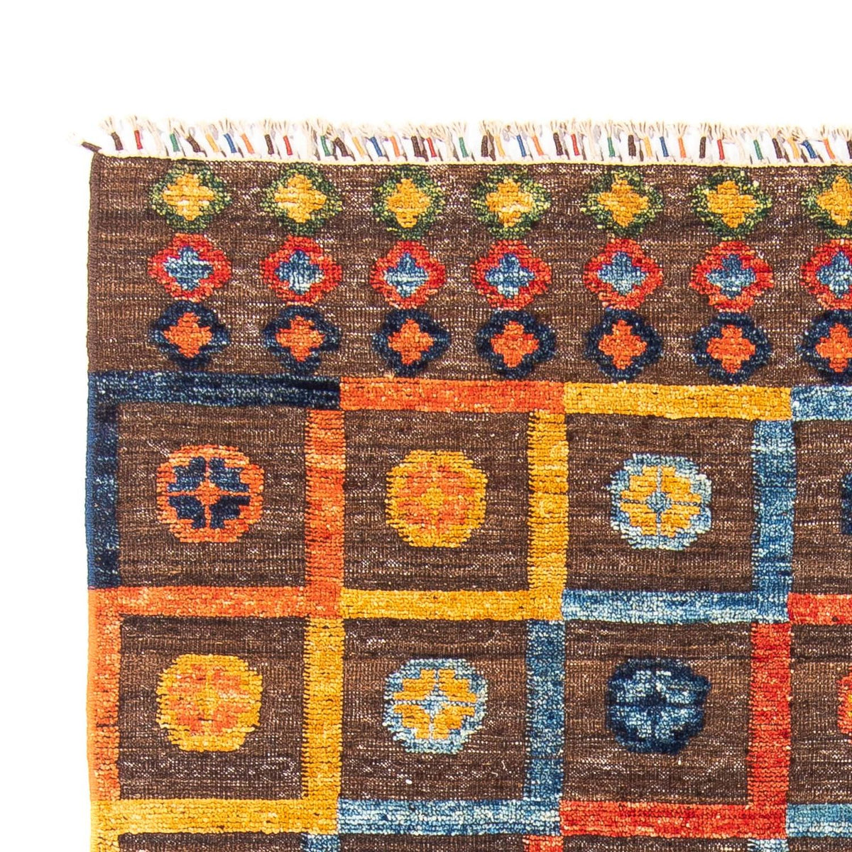 Kilim Maimana Koberec 128x191cm - Vlněný koberec