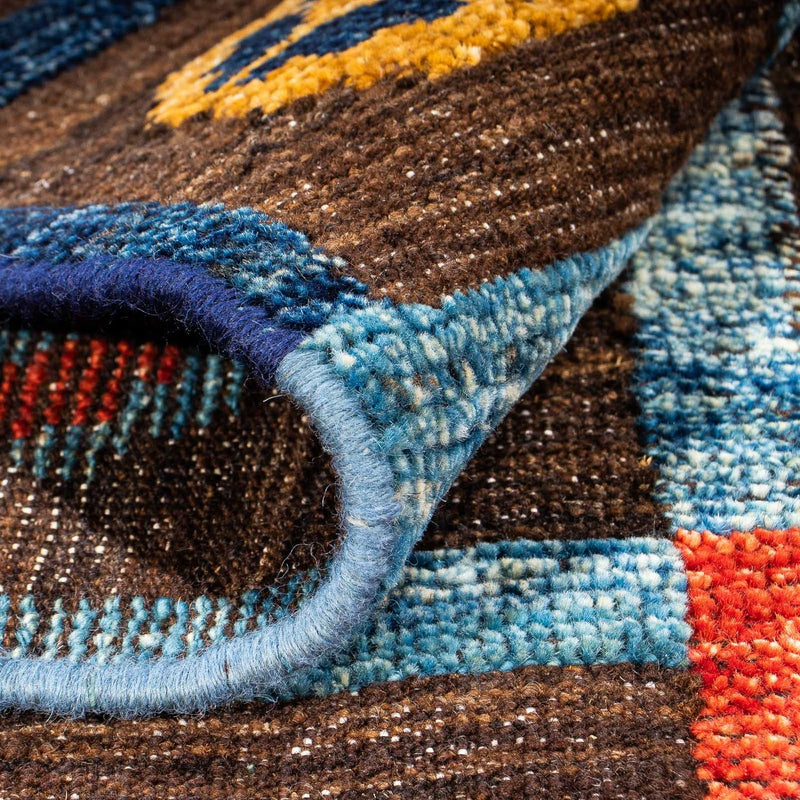 Kilim Maimana Koberec 128x191cm - Vlněný koberec