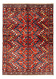 Afghánský koberec - 182 x 118 cm - vícebarevné