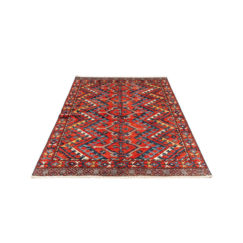 Afghánský koberec - 182 x 118 cm - vícebarevné